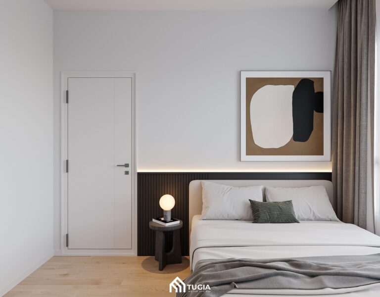 13+ Mẫu thiết kế phòng ngủ chung cho bố mẹ và con